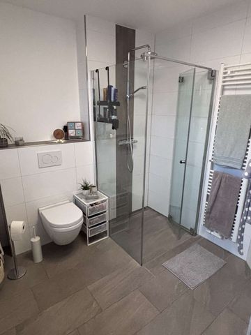 Schöne freundliche Etagenwohnung mit Süd-Loggia im Zentrum von Bünde !! - Photo 5