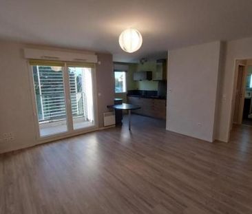 Appartement à louer, 2 pièces - Angers 49000 - Photo 4