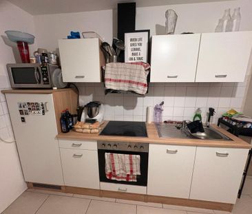 Dachgeschoss-Wohnung, Köln Brück - Foto 1