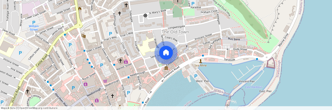 St. Sepulchre Street, Scarborough, YO11