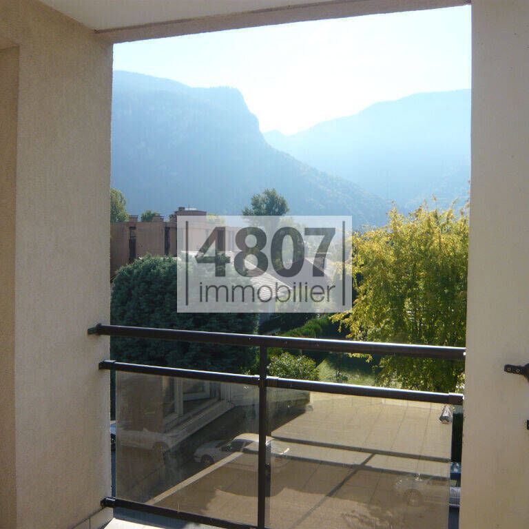 Location appartement 2 pièces 41.41 m² à Cluses (74300) - Photo 1