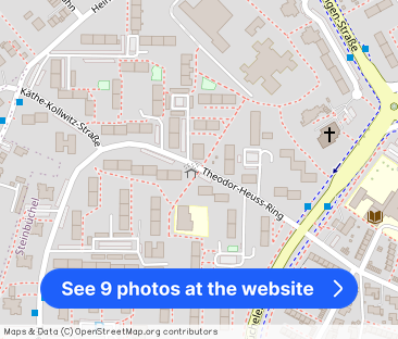 3 Zimmer-Wohnung mit Balkon in Steinbüchel - Photo 1