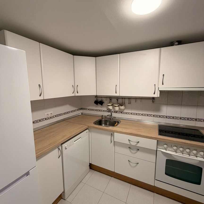 Middle Floor Apartment in Mijas - Photo 1