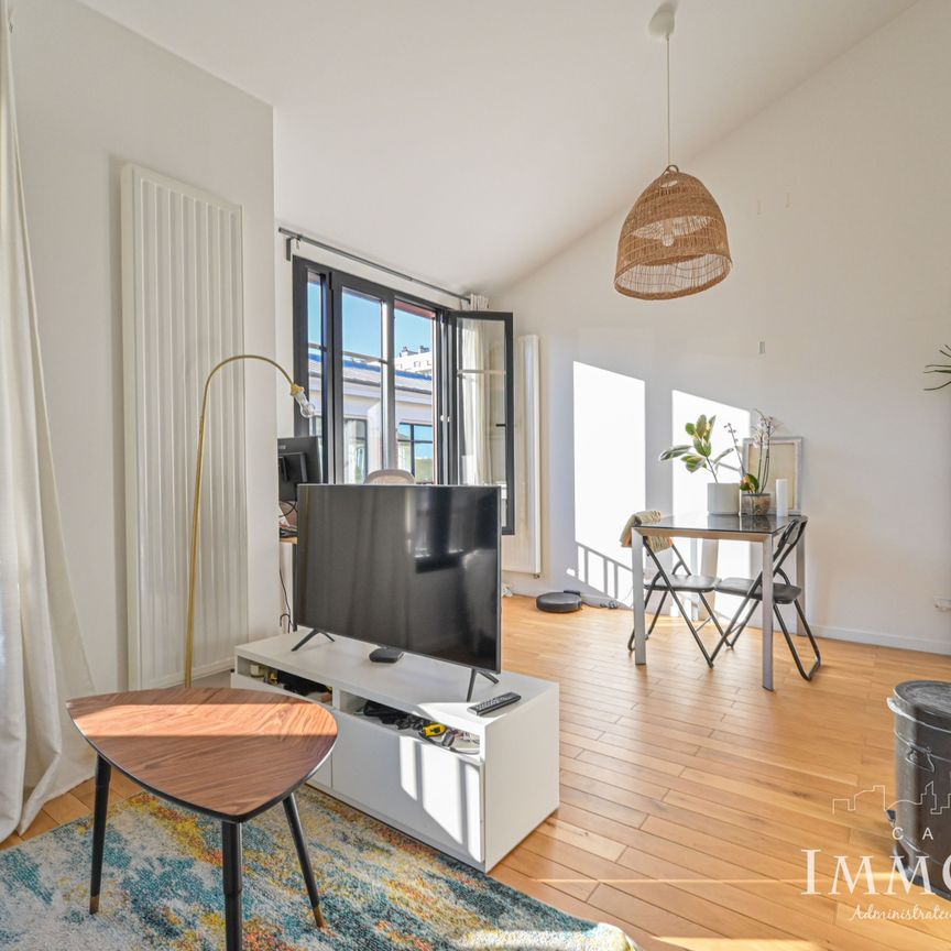 Appartement meublé 2 pièces - 42.4m² - Photo 1