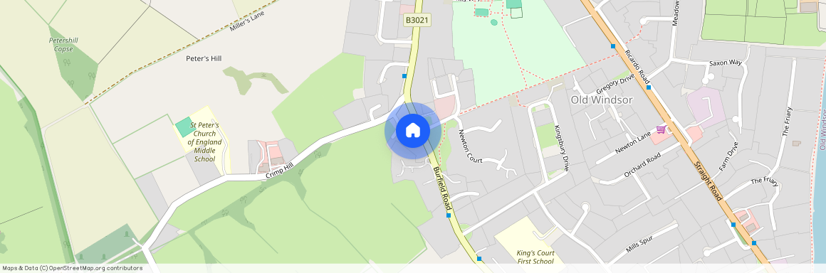 Burfield Road Windsor SL4, Windsor, SL4