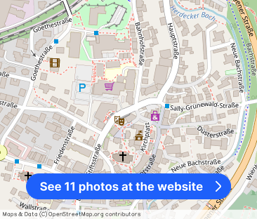 Exklusives Wohnerlebnis: Großzügige Maisonettewohnung mit Einfamili... - Photo 1