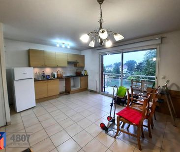 Appartement T2 à louer à Cluses - Photo 1
