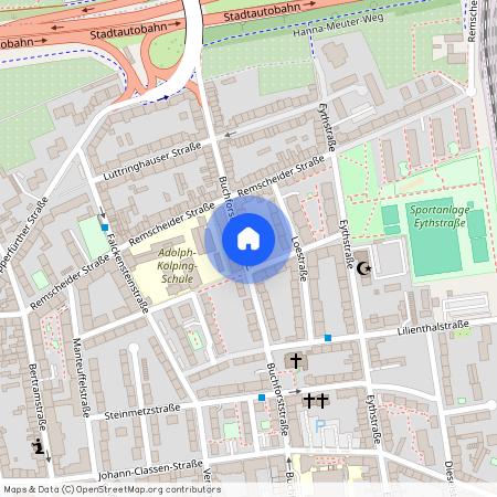 Buchforststraße 92, 51103 Köln - Kalk