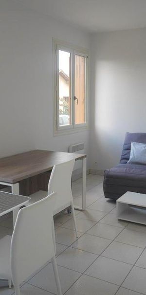 Location appartement 1 pièce, 19.00m², Ramonville-Saint-Agne - Photo 1