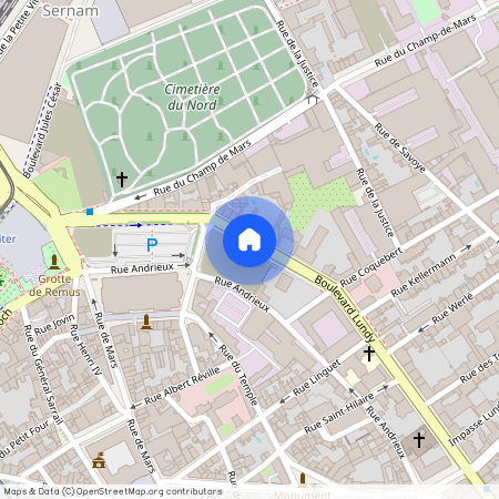 29A BD. LUNDY, 51100, Reims