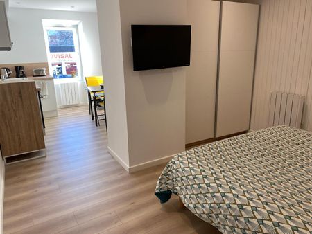 Location Appartement 1 pièce 27m² ST PRIVAT 07200 - Photo 5