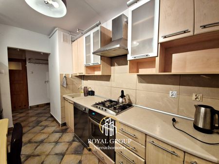 Do wynajęcia 2 pokojowe mieszkanie na LSM - Фото 4