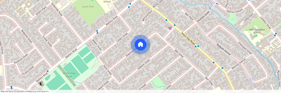 11 Downing St, Hoon Hay, Christchurch City