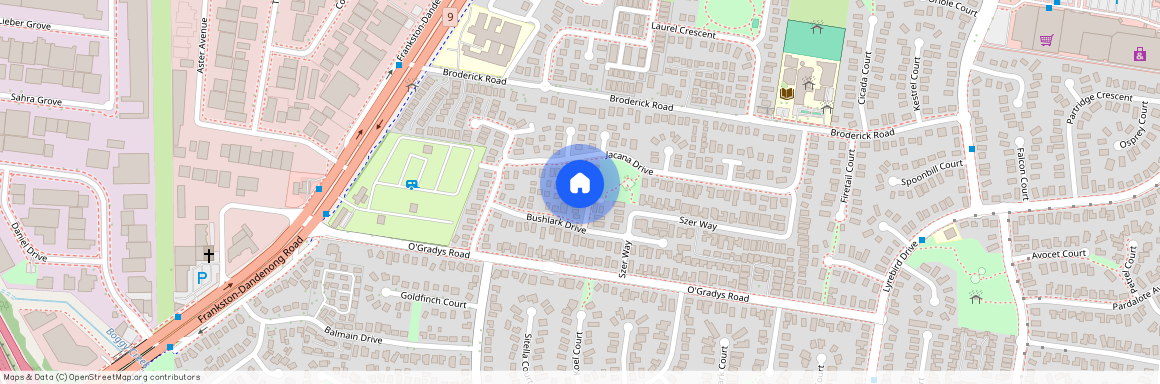 6 Bushy Park Place, Vic 3201, Carrum Downs