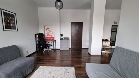 Żoliborz, kameralne studio 34 m², klimatyczne - Фото 4