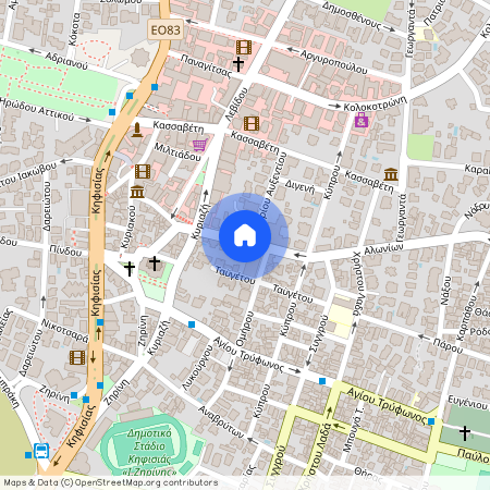 Κηφισιά (Ζηρίνειο)