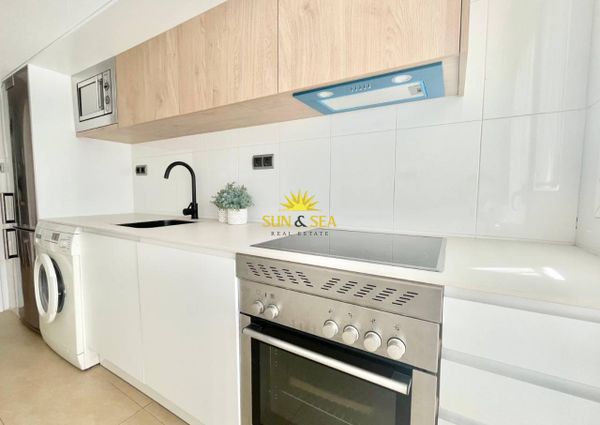 TWO-BEDROOM PENTHOUSE - LOS ALCÁZARES