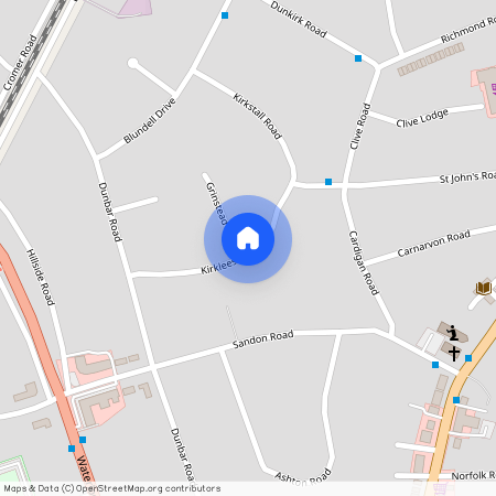 Open Golf 2026 Kirkless Road, Birkdale, Southport, PR8