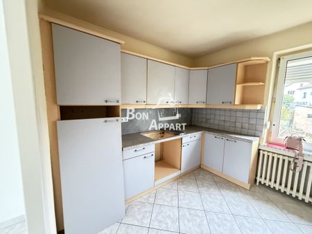 Location Maison 4 pièces 71m² HOMECOURT 54310 - Photo 4