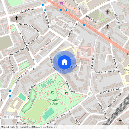 10 Halsmere Rd, SE5 9LN, London