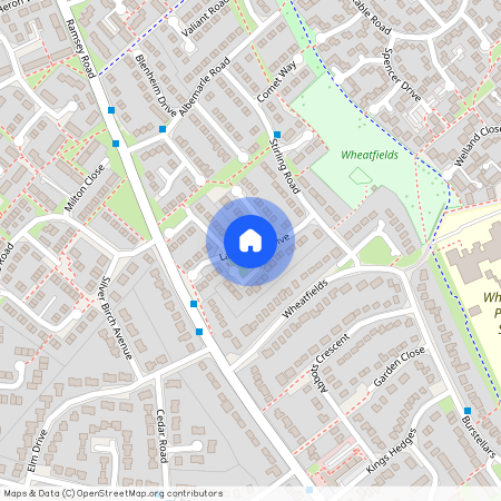 Lancaster Drive, St Ives, PE27