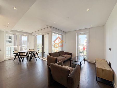 Belvedere Row Apartments, Fountain Park Way, London W12 - Photo 4