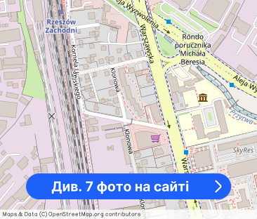 Nowe mieszkanie 31m, Rzeszów, ul. Warszawska - Фото 1