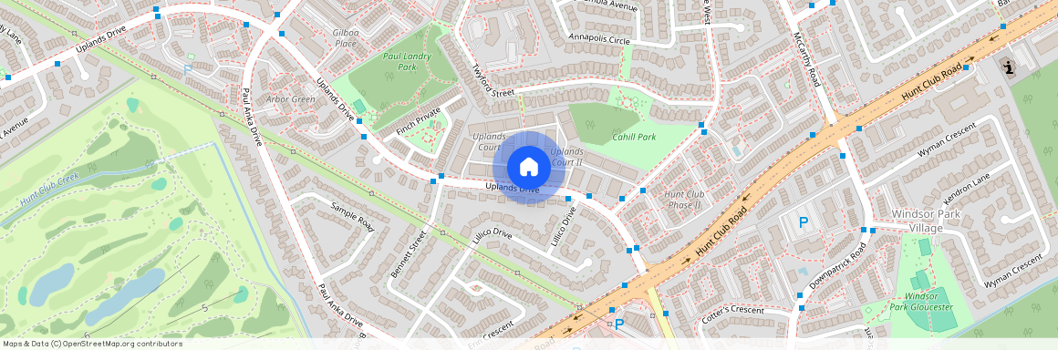 3445 Uplands Drive, Hunt Club - Windsor Park Village And Area