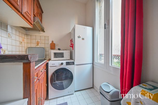 Appartement meublé 1 pièce (studio) - 16.86m² - Photo 1