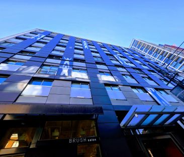 Spacious Open Layout in Gastown! 1 Bed/1 Bath avail December 1st - Photo 1