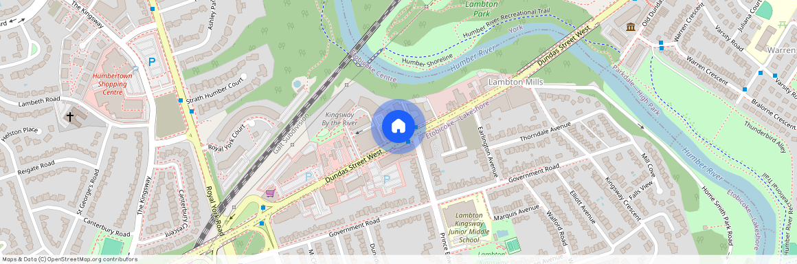 4198 Dundas Street, Toronto