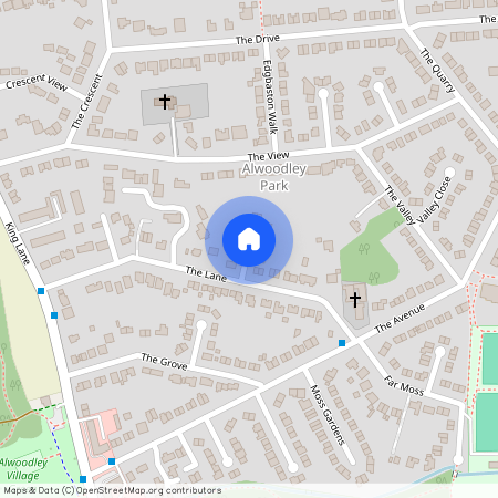 Old Barn Close, Leeds, West Yorkshire, LS17