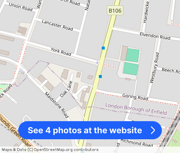 Fairlawns, Brownlow Road, London, N11 - Photo 1