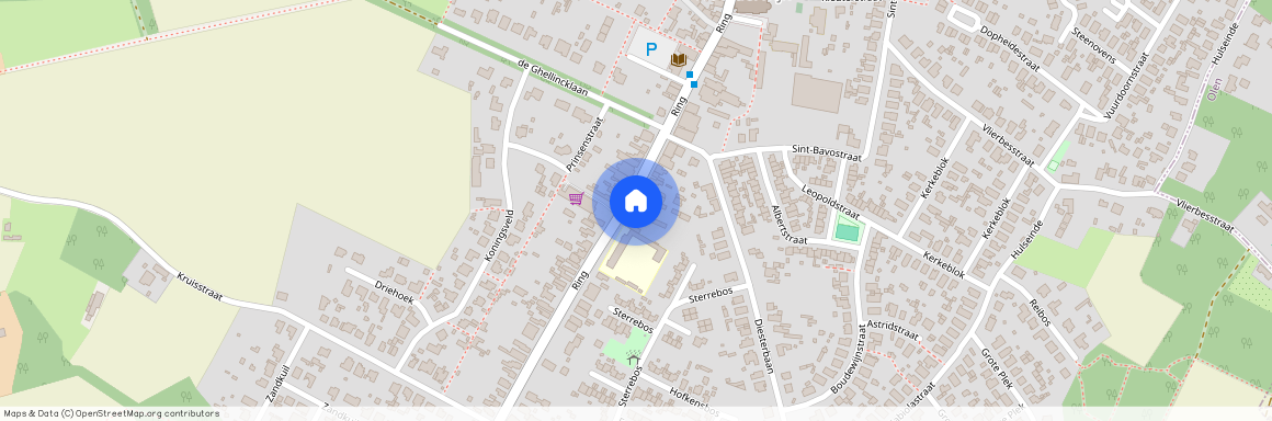 Ring 61 201, 2200 Noorderwijk