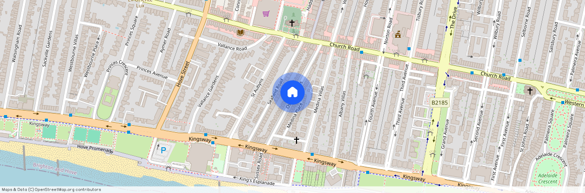 Osborne Villas, Hove