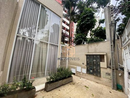 Studio 20 m², Mobiliado, Ar Condicionado, Sem Vaga, Para Locação Na Vila Mariana - Foto 5
