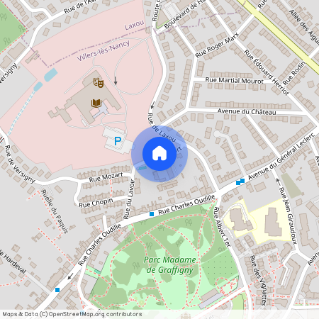 3 RUE MOZART, Gec Village, Villers Les Nancy
