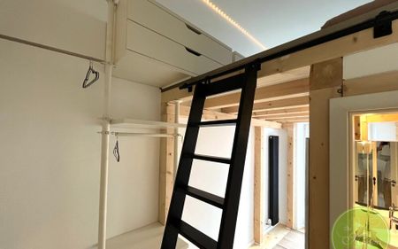 ** VOLLmöbliert ** Erstbezug im traumhaften Ambiente 1905 ** NÄHE DATEV ** - Foto 5