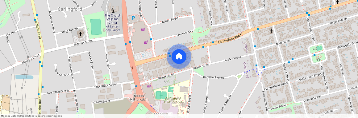 39/217-221 Carlingford Road, Carlingford NSW 2118