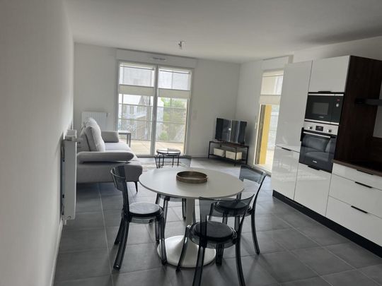 Odacité – T3 n°707 – Meublé - Photo 1