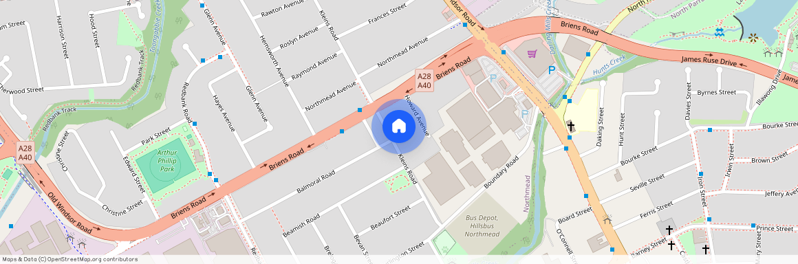 2/9-11 Kleins Road, NSW 2152, Northmead