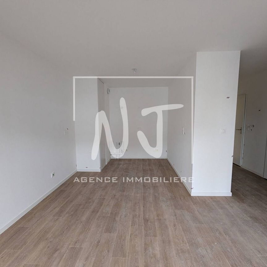 APPARTEMENT A LOUER TRELAZE 49800 LA QUANTINIERE 1 CHAMBRE - MEUBLE - STATIONNEMENT - Photo 1