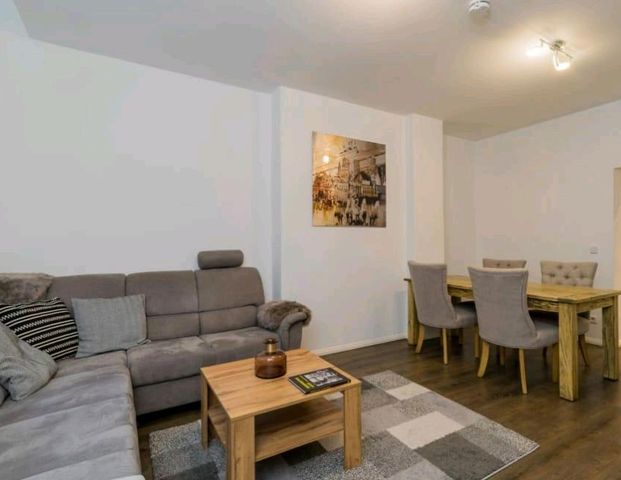 furnited flat Friedrichahain - Foto 1