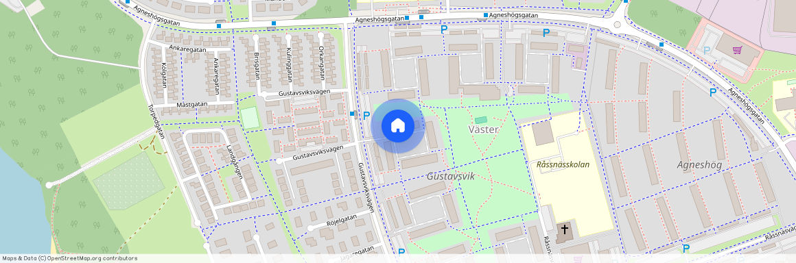 Gustavsviksvägen 20 B, 591 73, Motala