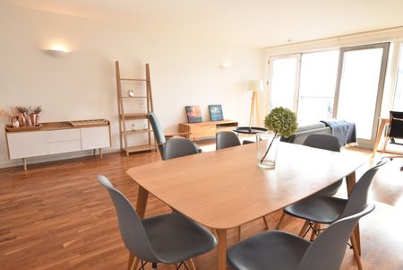 New Providence Wharf Apartments, London, E14 - Photo 5