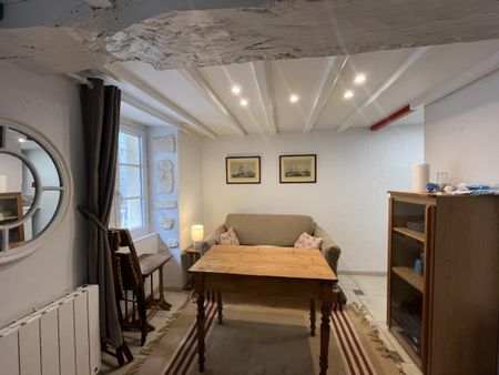 Appartement T1 à louer Saint Malo - 20 m² - Photo 3