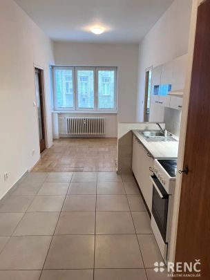 Pronájem prostorného bytu 2,5+1 se dvěma balkony Staré Brno, ul. Pekařská - Photo 1