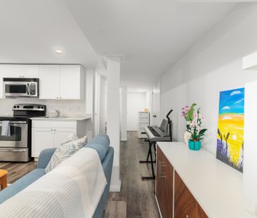 For Lease - 329 Runnymede Road Unit# Lower, Toronto, Ontario - Photo 2
