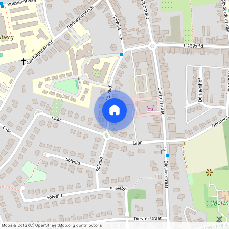 Solveld 75, 3980 Tessenderlo