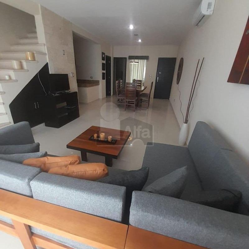 REF. 6509/2578 - Renta departamento en Playa del carmen - Foto 1